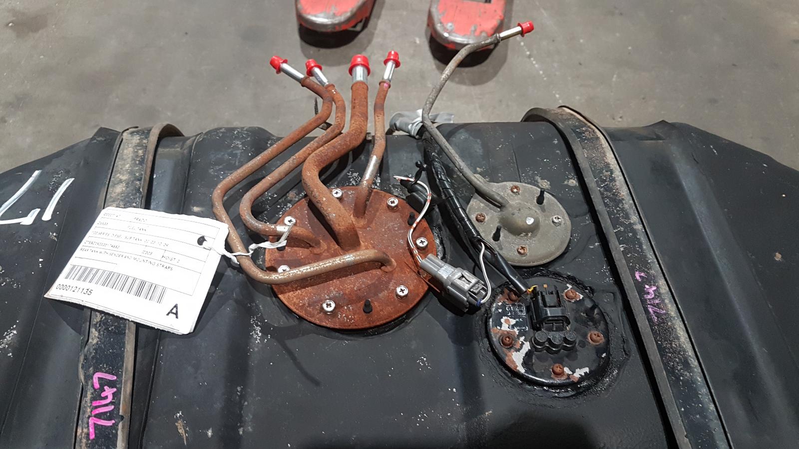 Fuel Tank Prado Toyota 2008