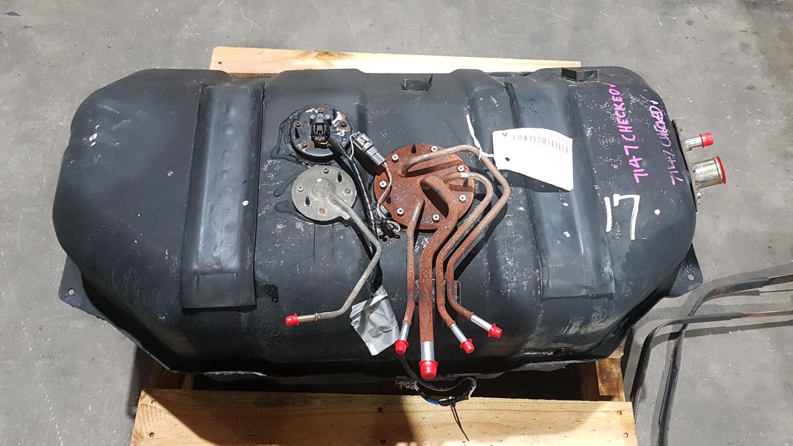 Fuel Tank Prado Toyota 2008