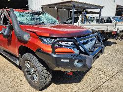 View Mitsubishi Triton 2019 4 Door Utility