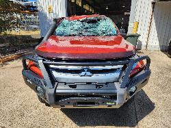 View Mitsubishi Triton 2019 4 Door Utility