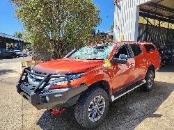 View Auto part Abs Pump/Modulator Mitsubishi Triton 2019