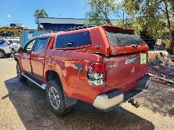 View Mitsubishi Triton 2019 4 Door Utility