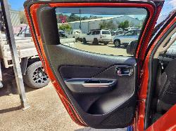 View Mitsubishi Triton 2019 4 Door Utility