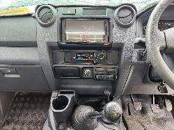 View Toyota Landcruiser 2019 2 Door Utility