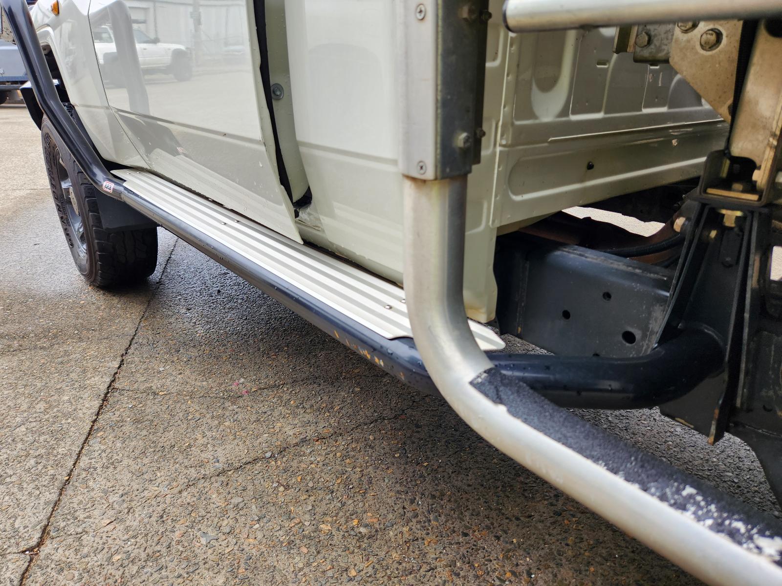 Toyota Landcruiser 2019 2 Door Utility View Toyota Landcruiser 2019 2 Door Utility