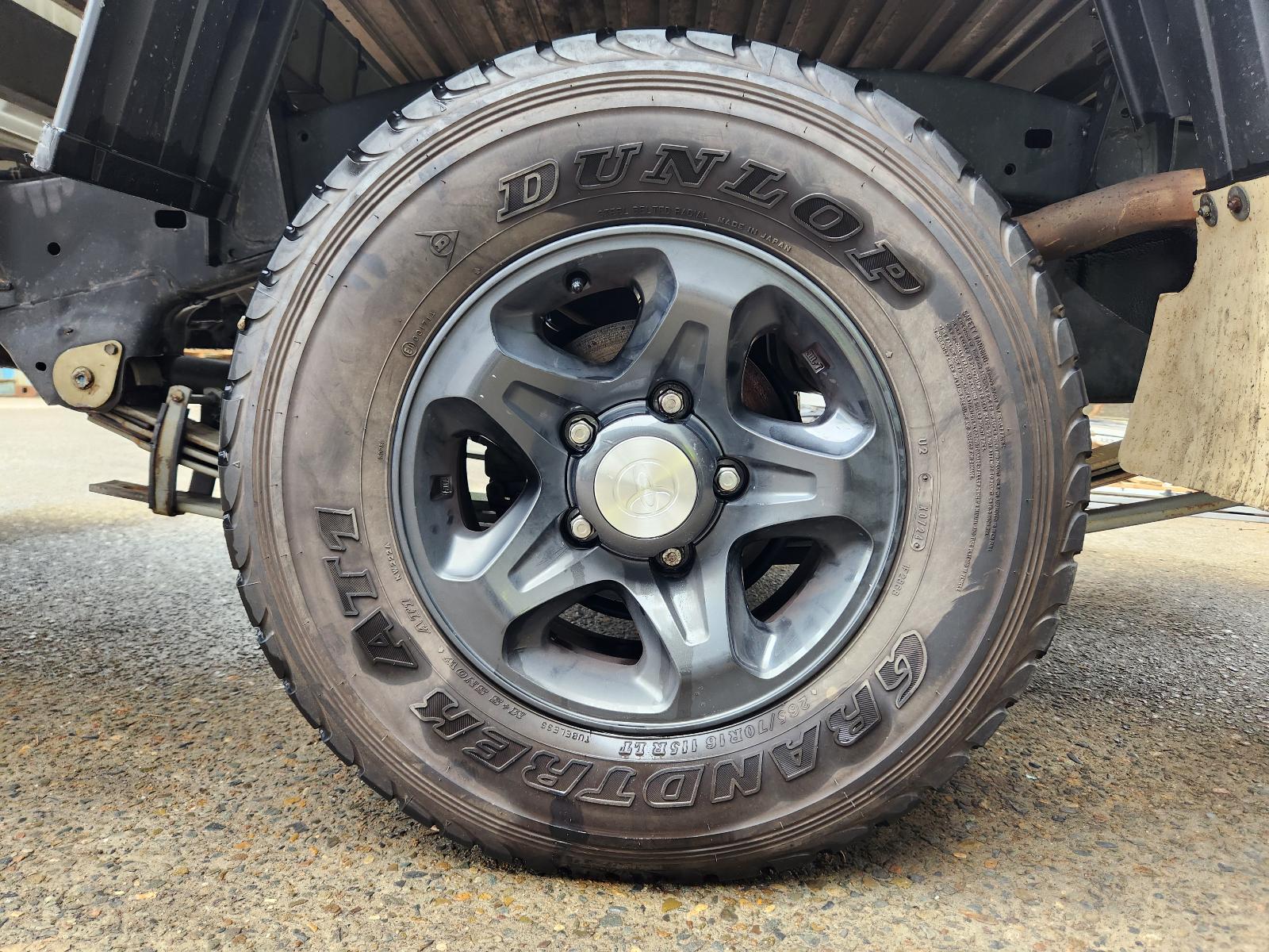 Toyota Landcruiser 2019 2 Door Utility View Toyota Landcruiser 2019 2 Door Utility