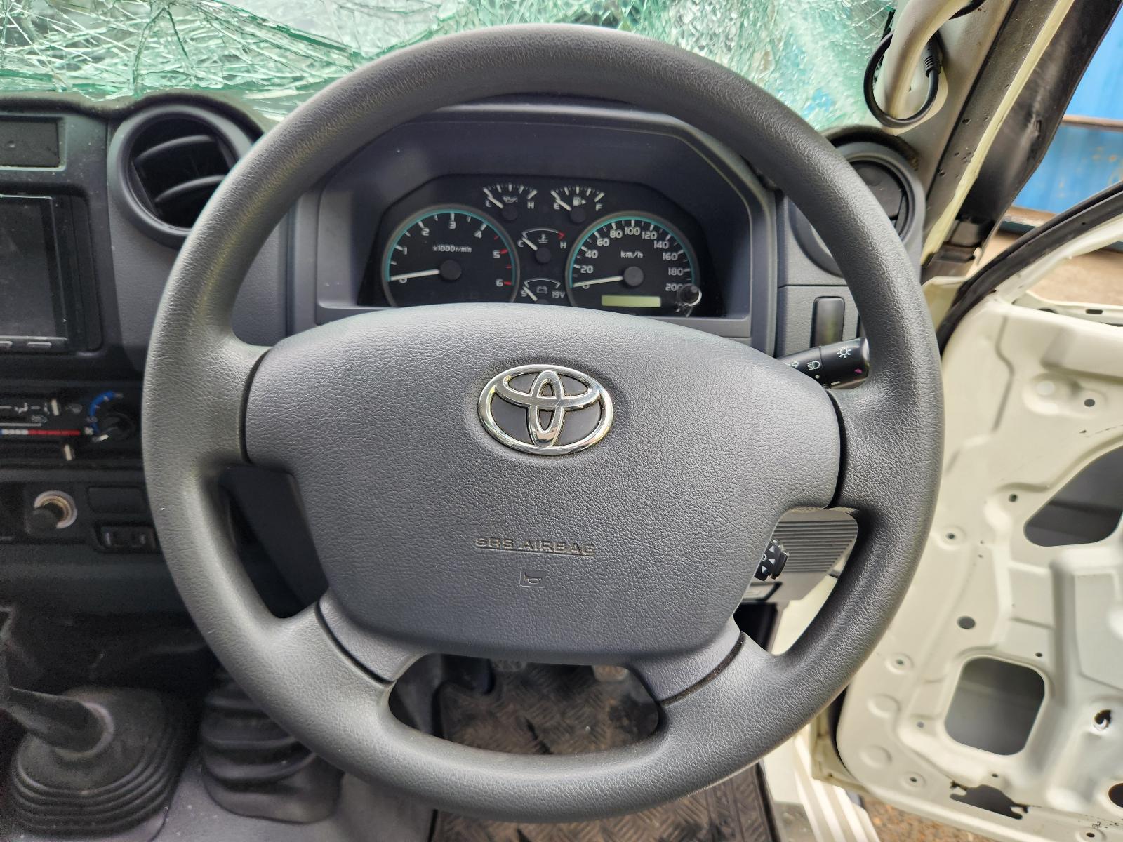 Toyota Landcruiser 2019 2 Door Utility View Toyota Landcruiser 2019 2 Door Utility