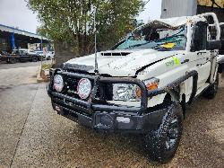 View Toyota Landcruiser 2019 2 Door Utility