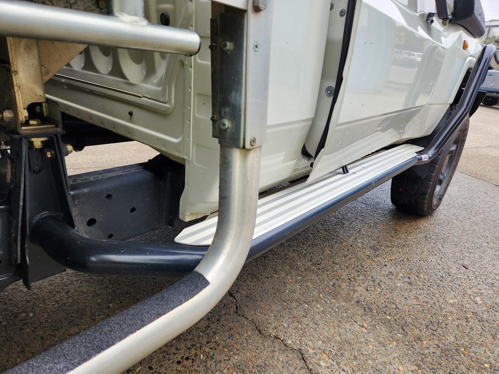 Toyota Landcruiser 2019 2 Door Utility View Toyota Landcruiser 2019 2 Door Utility