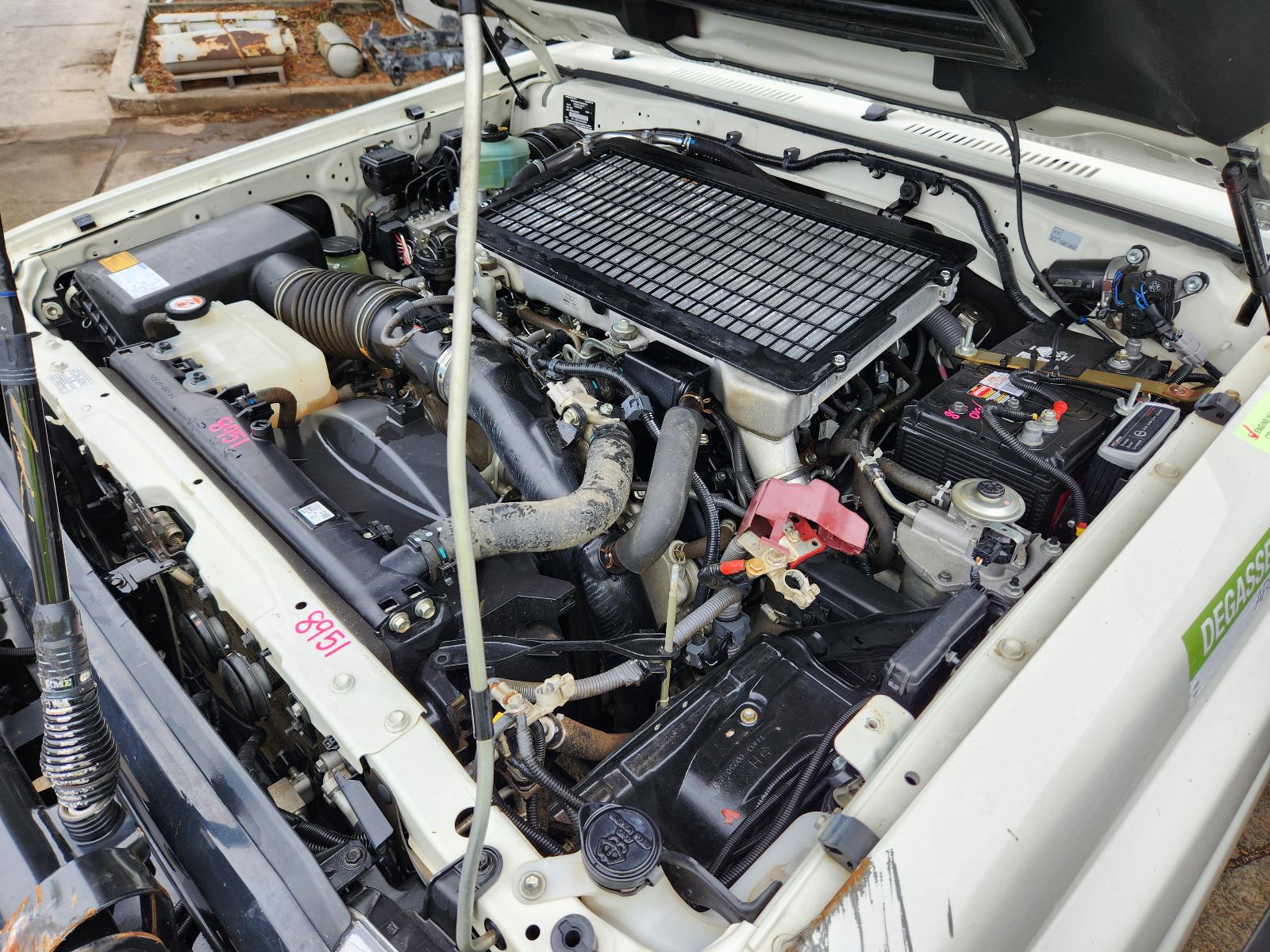 Toyota Landcruiser 2019 2 Door Utility View Toyota Landcruiser 2019 2 Door Utility