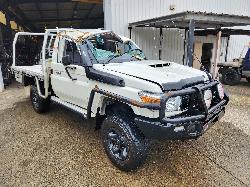 View Toyota Landcruiser 2019 2 Door Utility