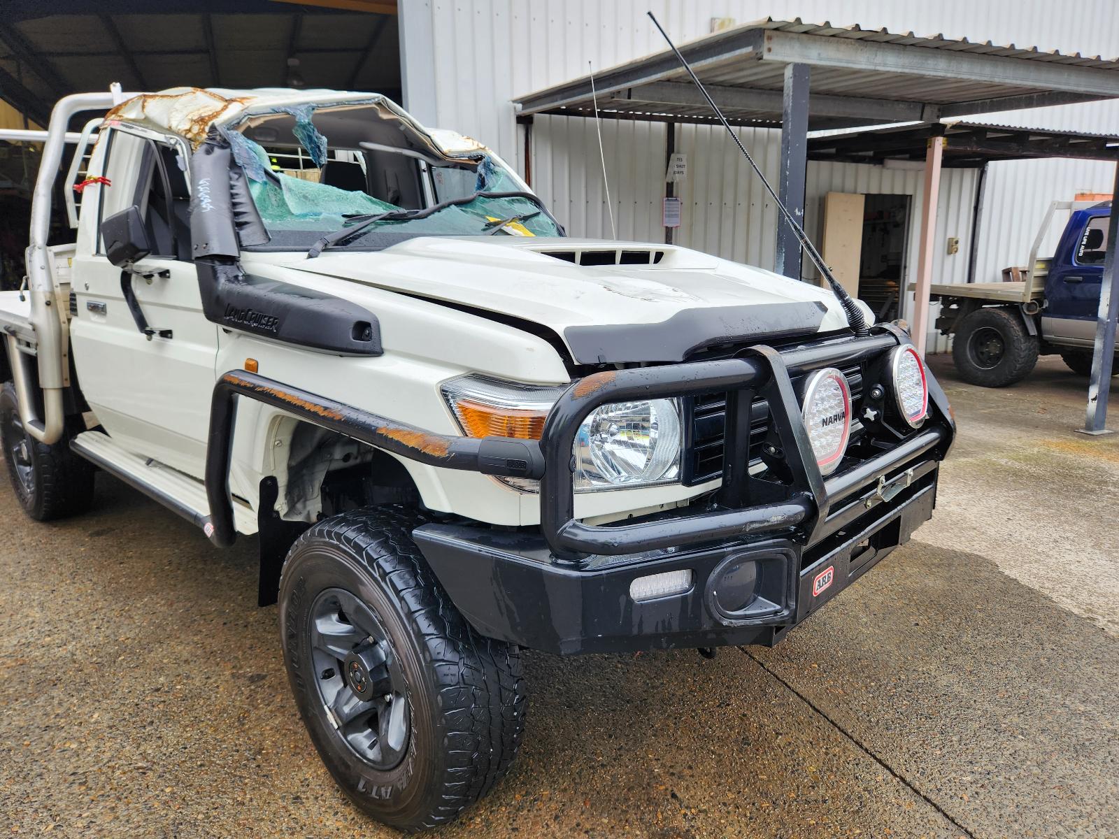 Toyota Landcruiser 2019 2 Door Utility View Toyota Landcruiser 2019 2 Door Utility