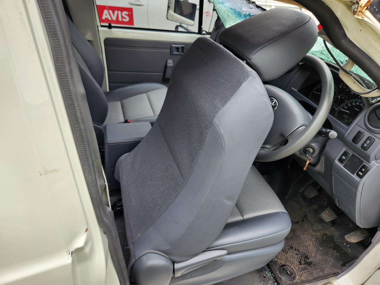 Toyota Landcruiser 2019 2 Door Utility View Toyota Landcruiser 2019 2 Door Utility