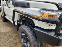 View Toyota Landcruiser 2019 2 Door Utility