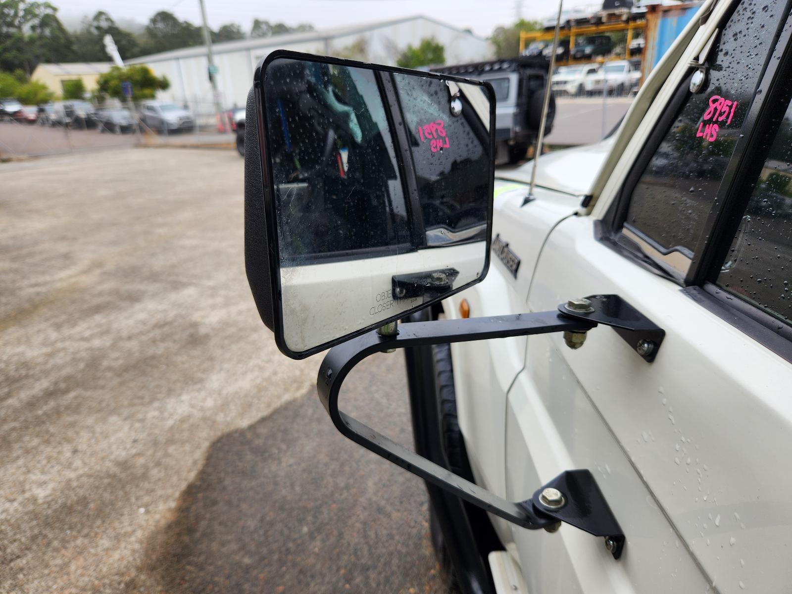 Toyota Landcruiser 2019 2 Door Utility View Toyota Landcruiser 2019 2 Door Utility