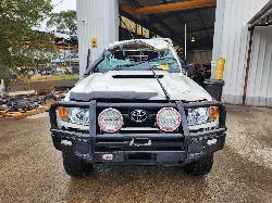 View Toyota Landcruiser 2019 2 Door Utility