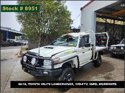 View Auto part Left Front Door Window Toyota Landcruiser 2019