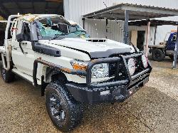 View Toyota Landcruiser 2019 2 Door Utility