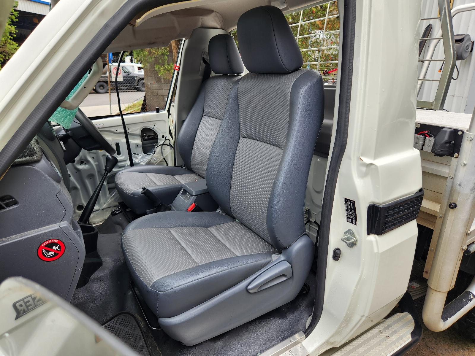 Toyota Landcruiser 2019 2 Door Utility View Toyota Landcruiser 2019 2 Door Utility