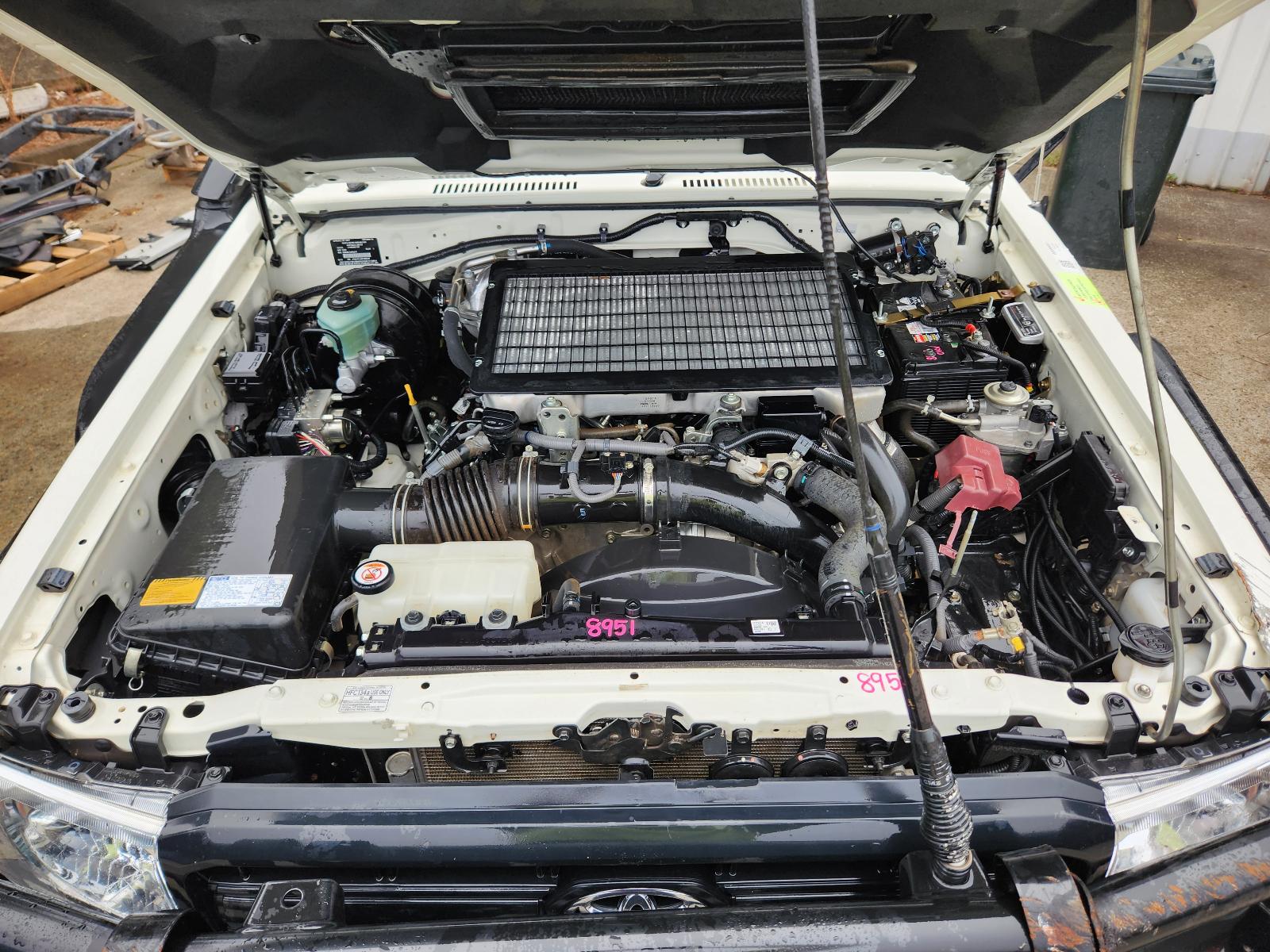 Toyota Landcruiser 2019 2 Door Utility View Toyota Landcruiser 2019 2 Door Utility