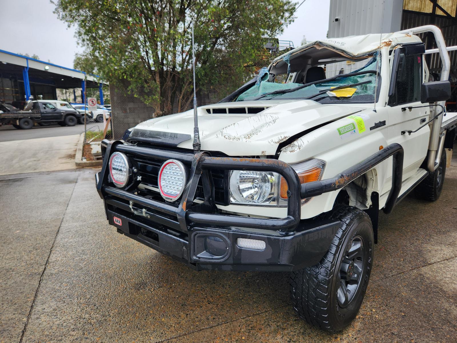 Toyota Landcruiser 2019 2 Door Utility View Toyota Landcruiser 2019 2 Door Utility