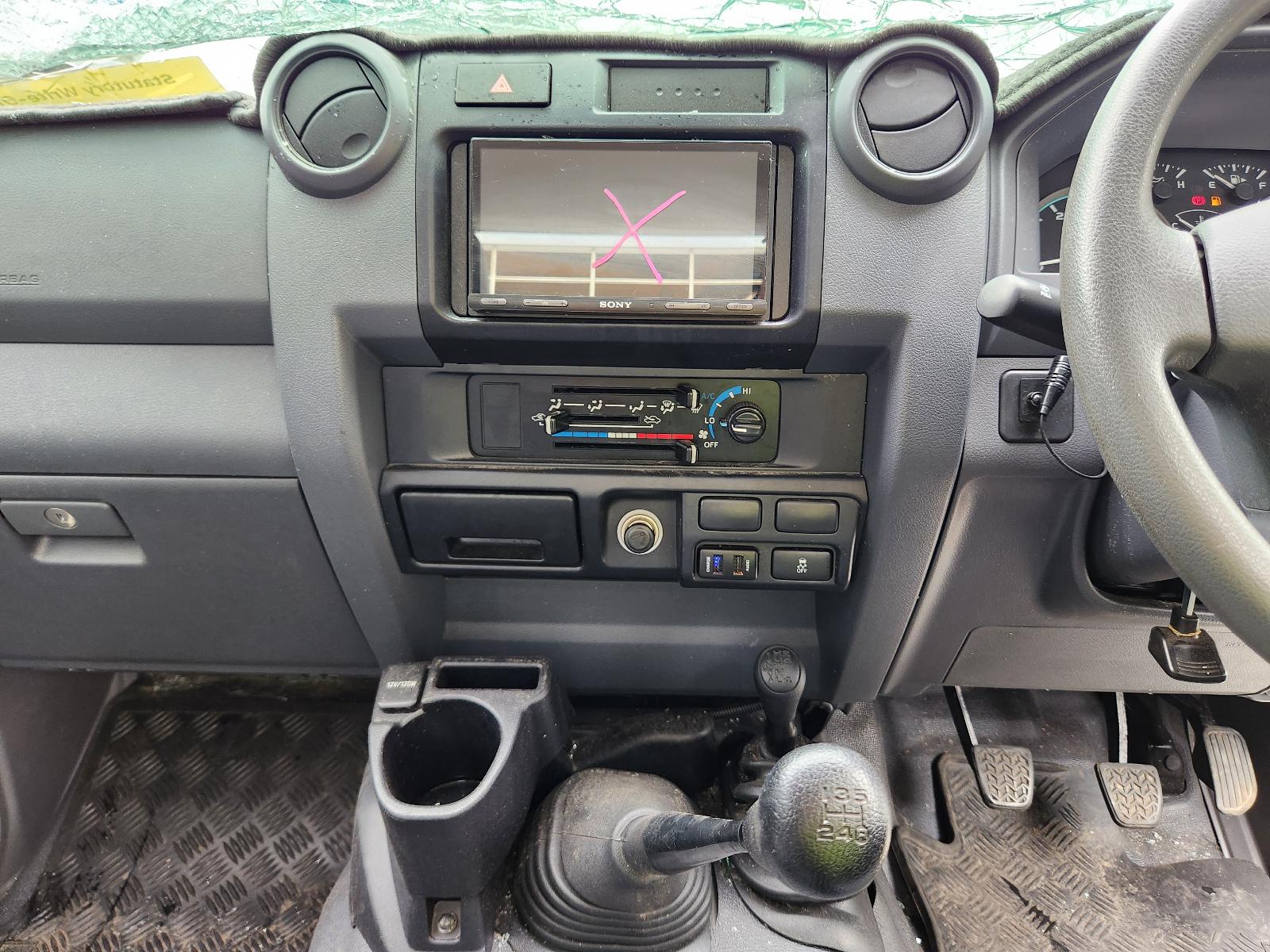 Toyota Landcruiser 2019 2 Door Utility View Toyota Landcruiser 2019 2 Door Utility