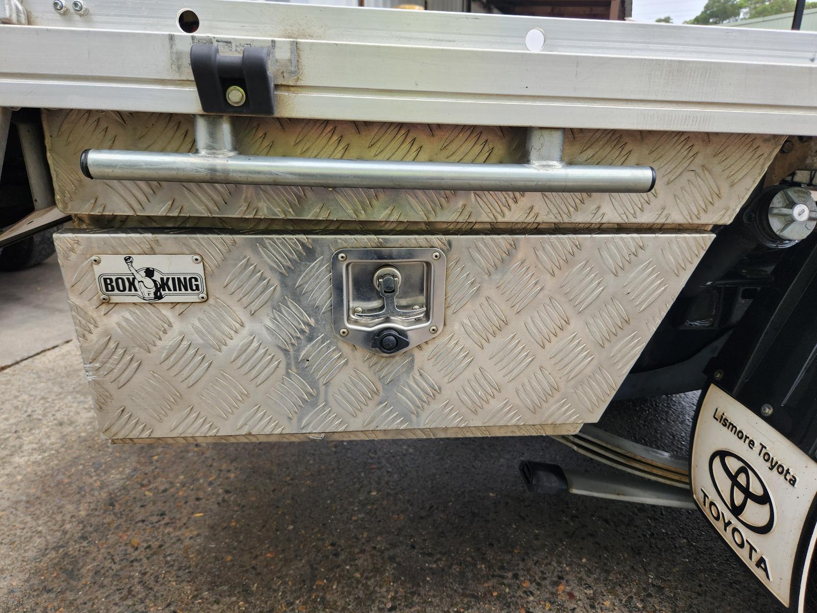 Toyota Landcruiser 2019 2 Door Utility View Toyota Landcruiser 2019 2 Door Utility