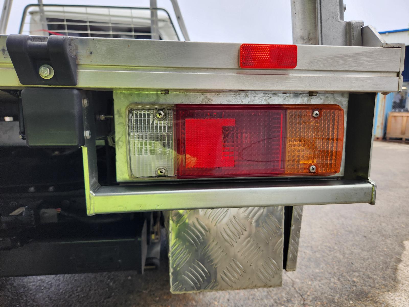 Toyota Landcruiser 2019 2 Door Utility View Toyota Landcruiser 2019 2 Door Utility