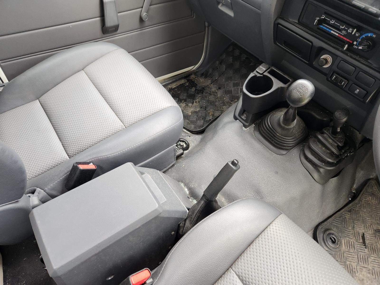 Toyota Landcruiser 2019 2 Door Utility View Toyota Landcruiser 2019 2 Door Utility