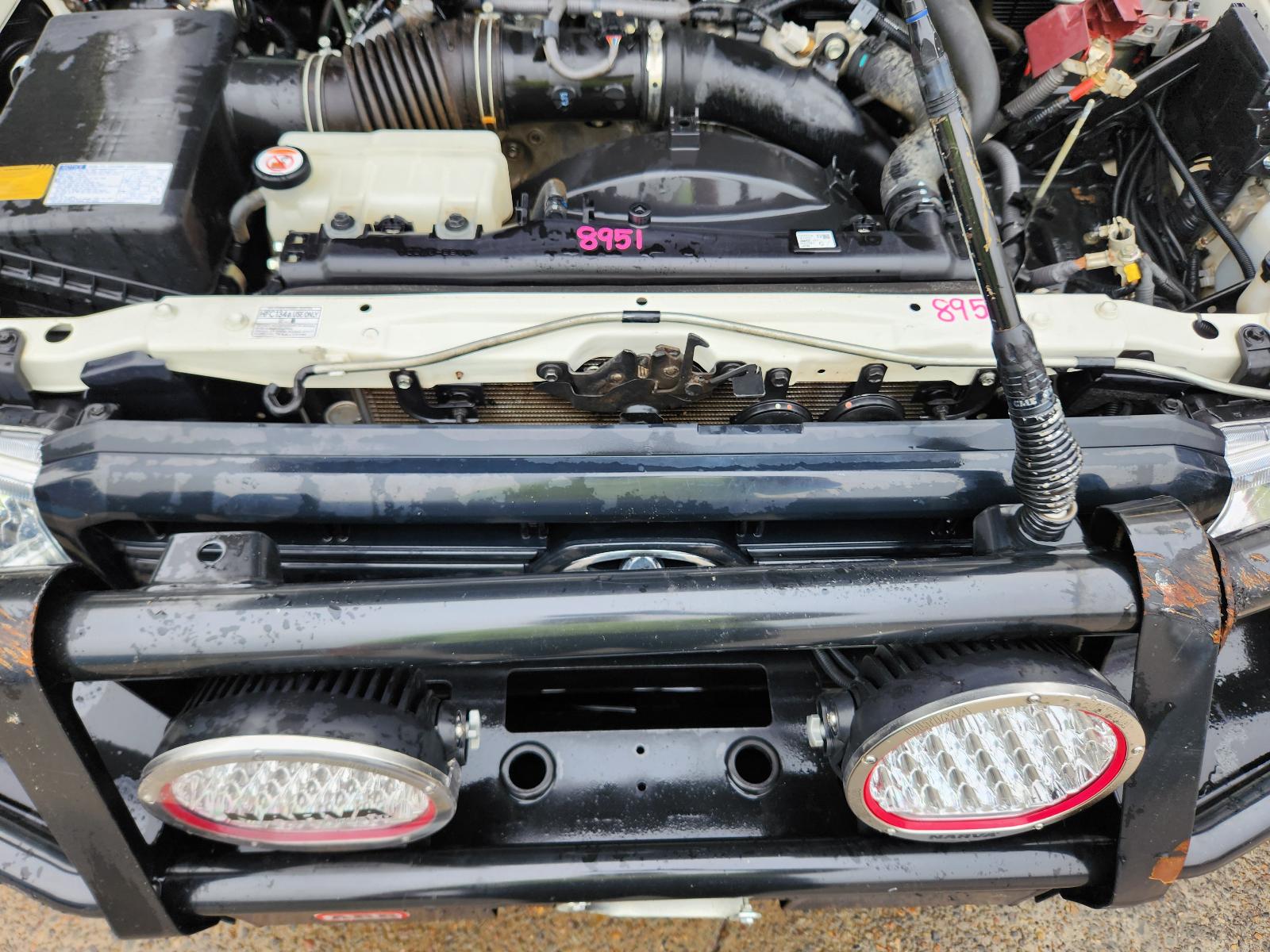 Toyota Landcruiser 2019 2 Door Utility View Toyota Landcruiser 2019 2 Door Utility