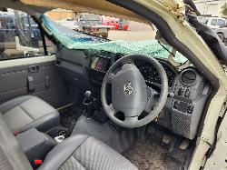View Toyota Landcruiser 2019 2 Door Utility