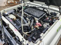 View Toyota Landcruiser 2019 2 Door Utility