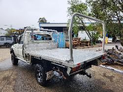 View Toyota Landcruiser 2019 2 Door Utility