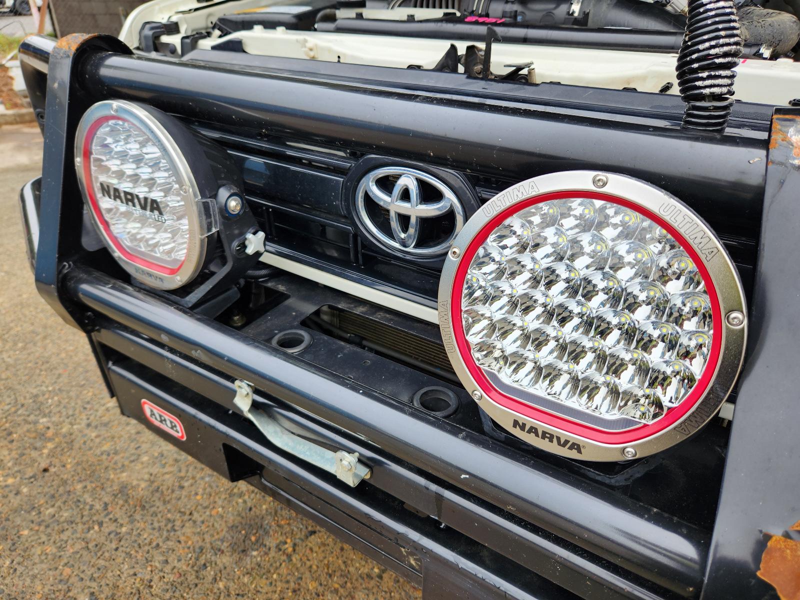 Toyota Landcruiser 2019 2 Door Utility View Toyota Landcruiser 2019 2 Door Utility