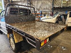 View Toyota Hilux 2011 4 Door Utility