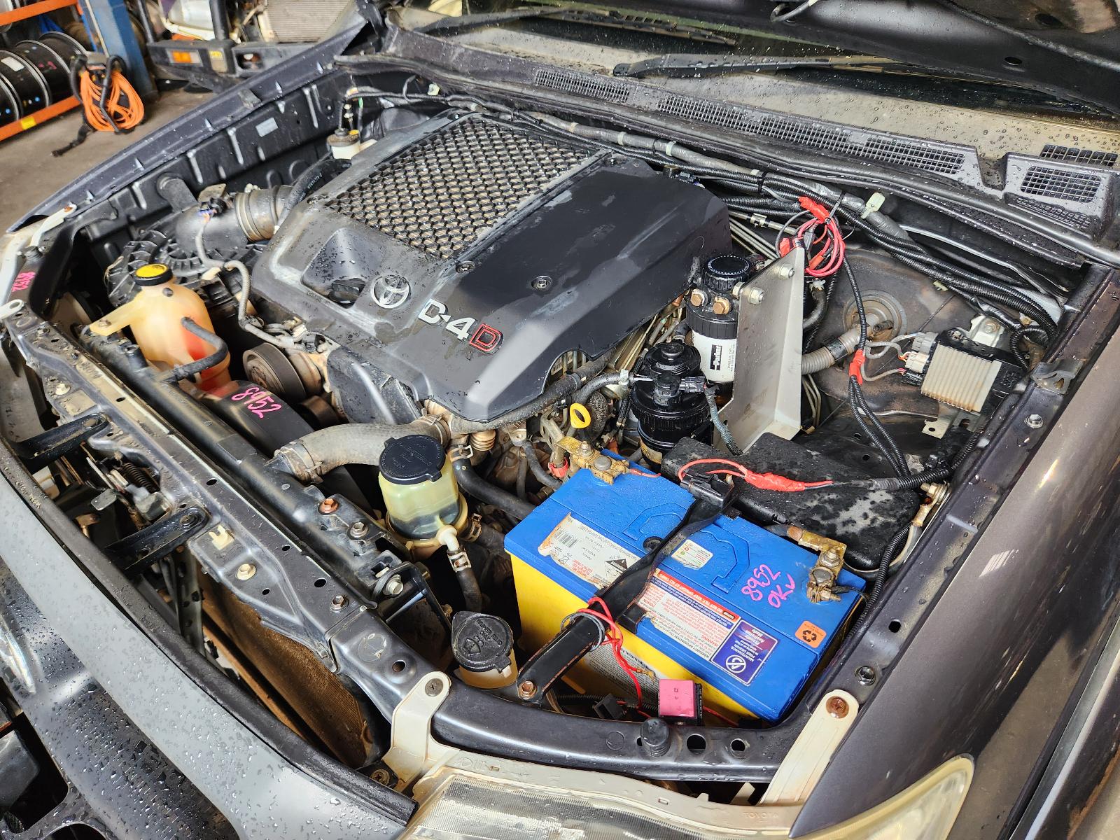 Toyota Hilux 2011 4 Door Utility View Toyota Hilux 2011 4 Door Utility