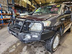 View Toyota Hilux 2011 4 Door Utility