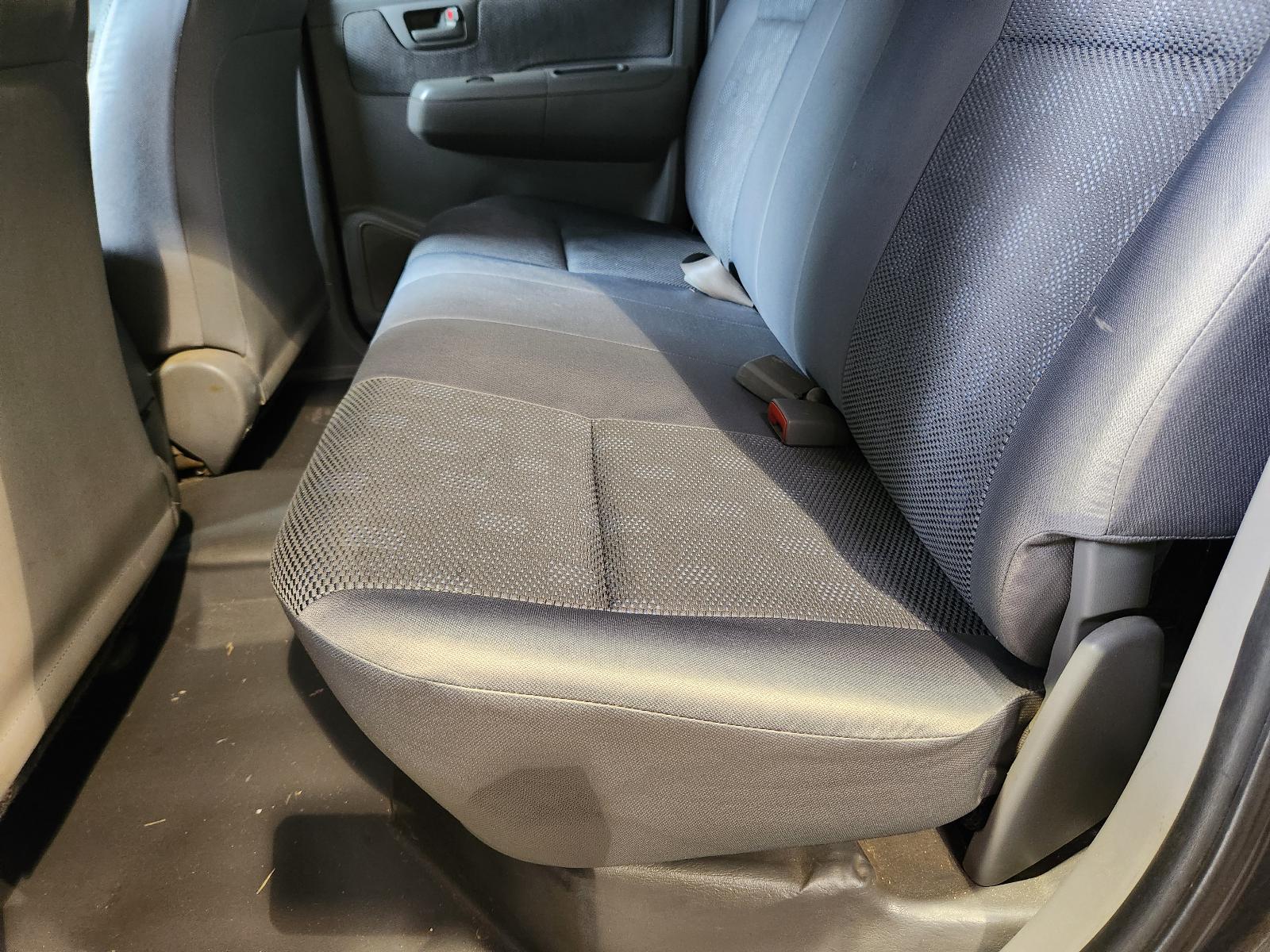 Toyota Hilux 2011 4 Door Utility View Toyota Hilux 2011 4 Door Utility