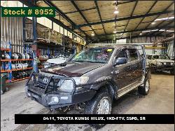 View Auto part A/C Condenser Toyota Hilux 2011