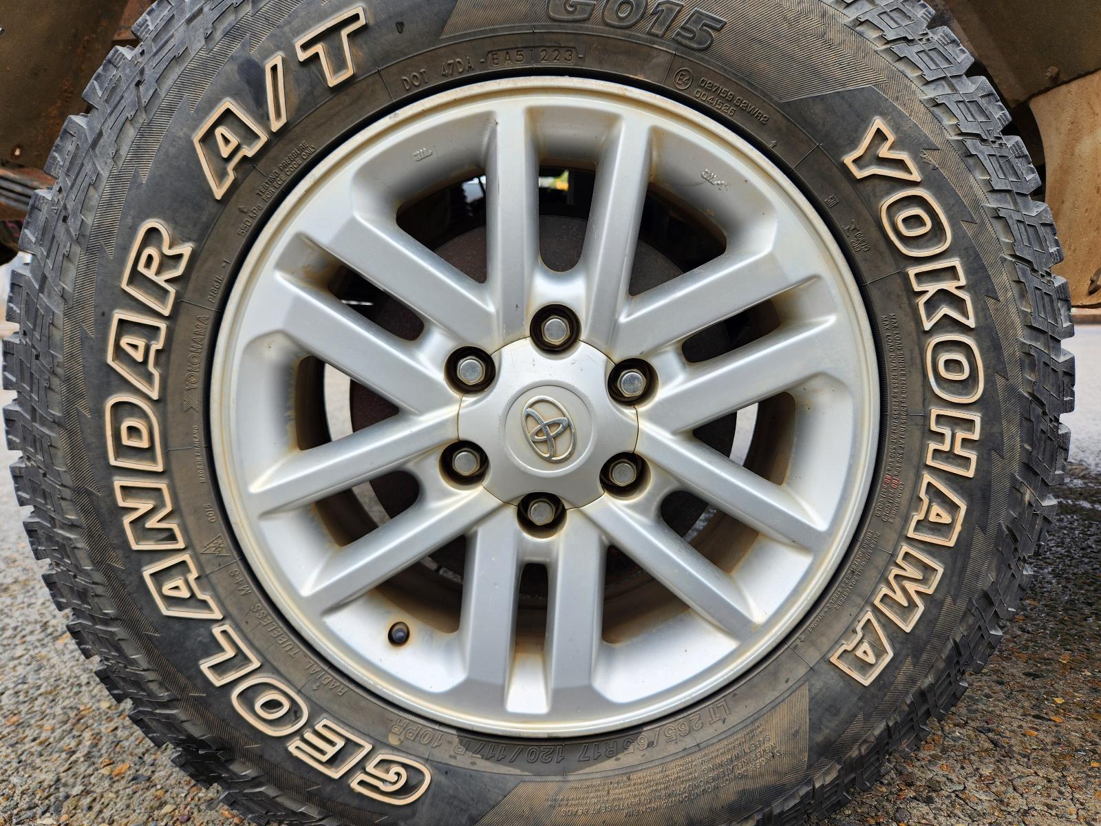 Toyota Hilux 2011 4 Door Utility View Toyota Hilux 2011 4 Door Utility