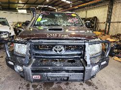 View Toyota Hilux 2011 4 Door Utility