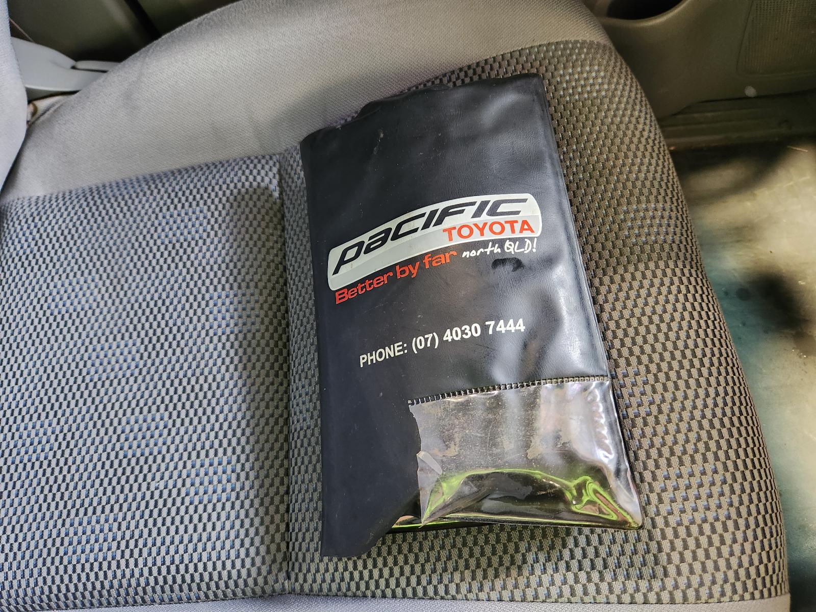 Toyota Hilux 2011 4 Door Utility View Toyota Hilux 2011 4 Door Utility