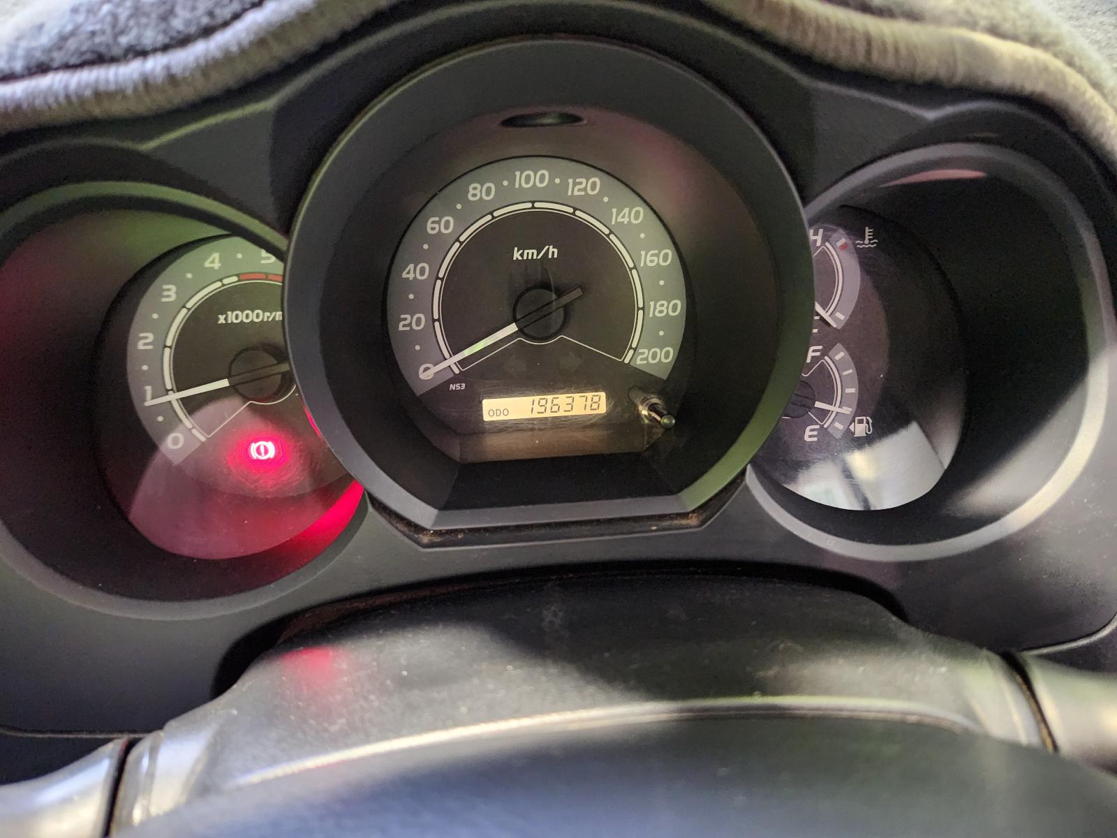 Toyota Hilux 2011 4 Door Utility View Toyota Hilux 2011 4 Door Utility