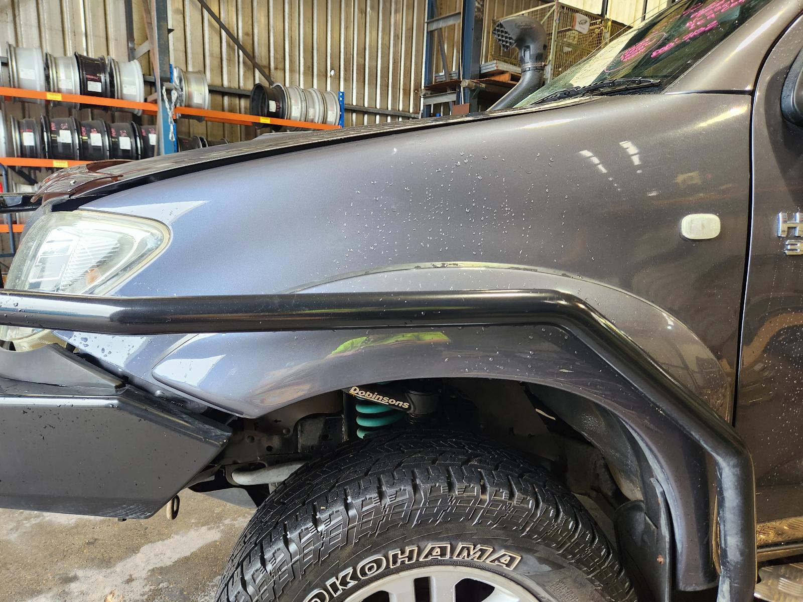 Toyota Hilux 2011 4 Door Utility View Toyota Hilux 2011 4 Door Utility