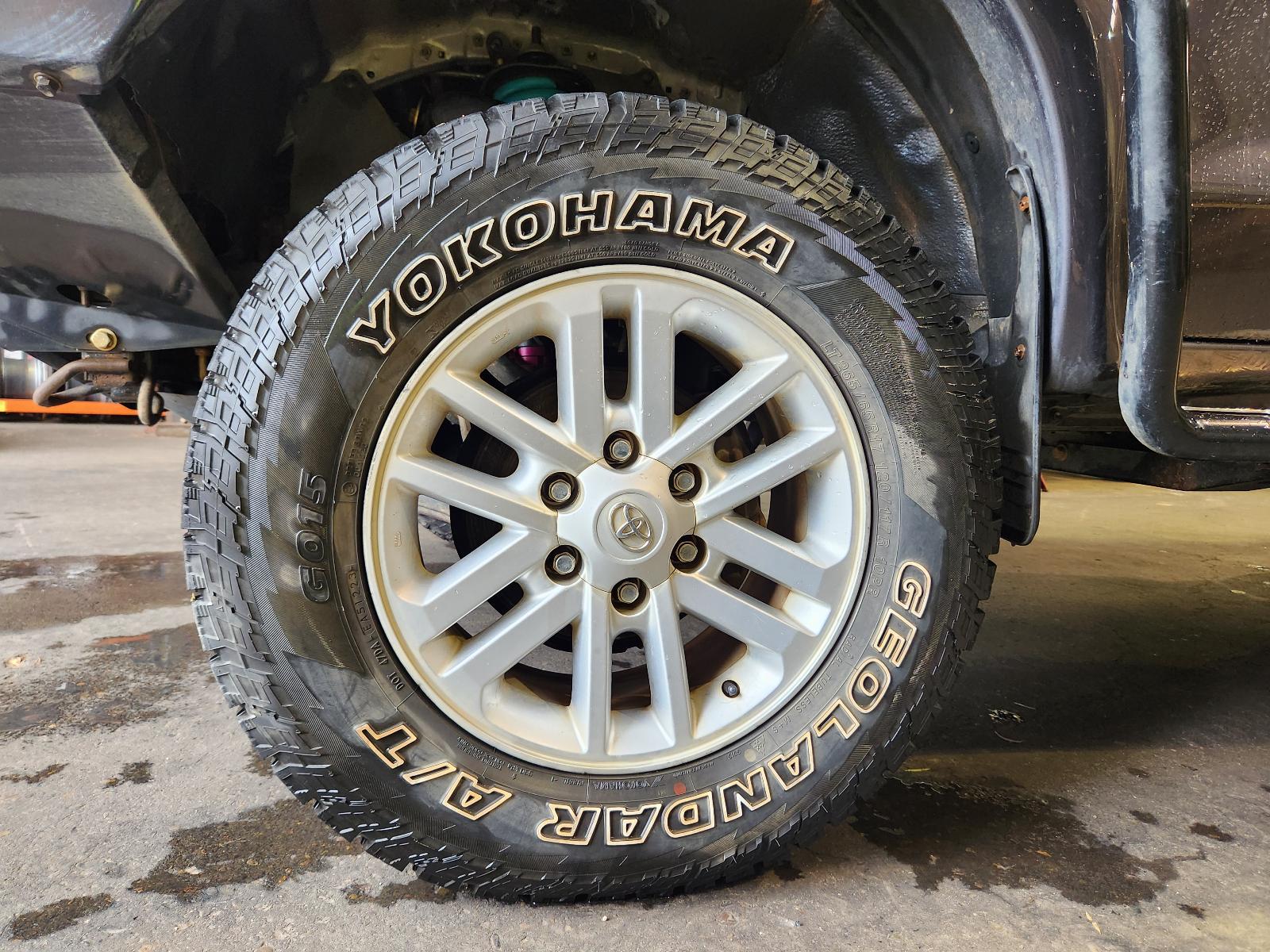 Toyota Hilux 2011 4 Door Utility View Toyota Hilux 2011 4 Door Utility