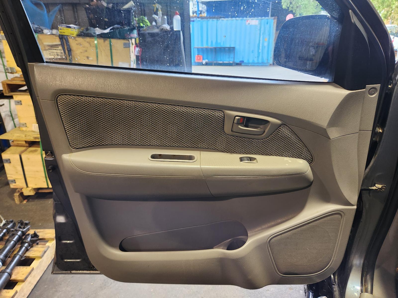 Toyota Hilux 2011 4 Door Utility View Toyota Hilux 2011 4 Door Utility