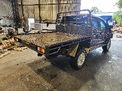 View Toyota Hilux 2011 4 Door Utility