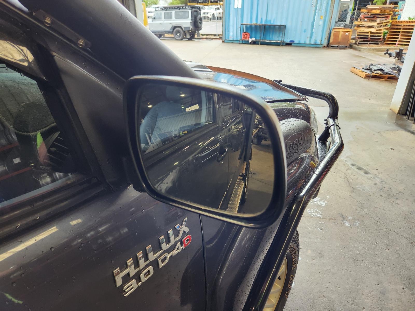 Toyota Hilux 2011 4 Door Utility View Toyota Hilux 2011 4 Door Utility