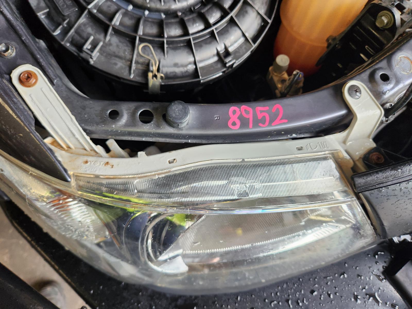 Toyota Hilux 2011 4 Door Utility View Toyota Hilux 2011 4 Door Utility