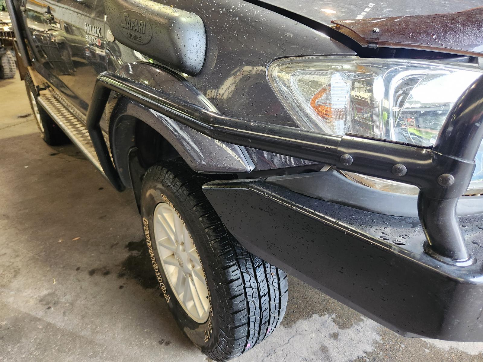 Toyota Hilux 2011 4 Door Utility View Toyota Hilux 2011 4 Door Utility